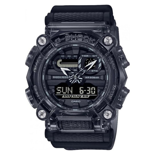 Sportowe G-shock Classic GA-900SKE-8a - zegarek męski G-Shock