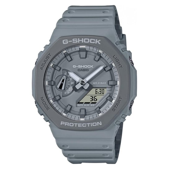 Sportowe G-shock Original GA-2110ET-8A - zegarek męski G-Shock