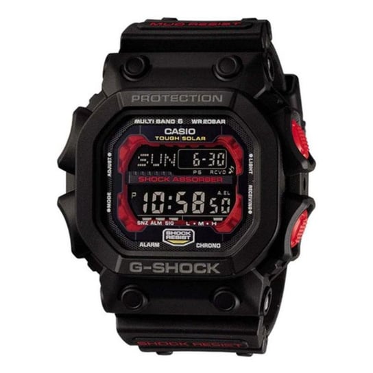 Sportowe G-shock Radio Controlled GXW-56-1A - zegarek męski G-Shock