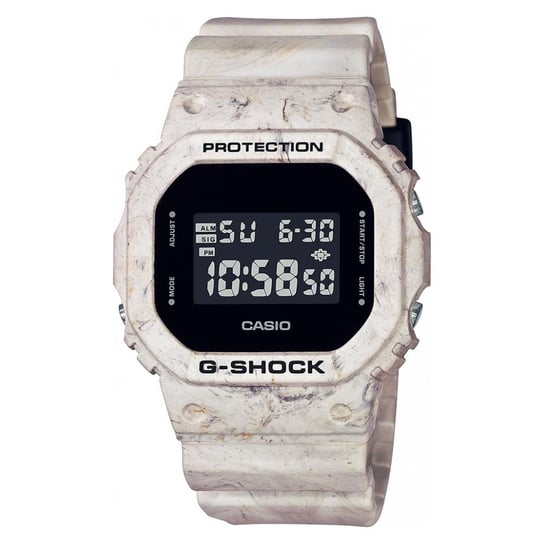 Sportowe G-shock The Origin DW-5600WM-5 - zegarek męski G-Shock