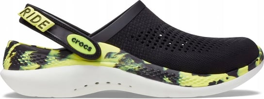 Sportowe Klapki Chodaki Crocs Literide Clog 39/40 Crocs