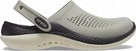 Sportowe Klapki Chodaki Crocs Literide Clog 45-46| Crocs