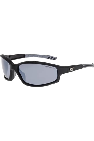Sportowe Okulary Przeciwsłoneczne Gog  Calypso E228-4P-Matt Black-Grey GOG