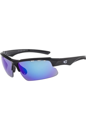 Sportowe Okulary Przeciwsłoneczne Gog  Rowerowe Faun E579-1-Black GOG