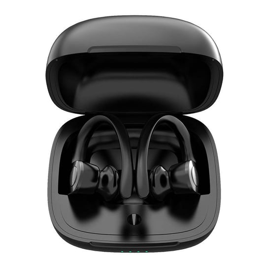 Sportowe słuchawki dokanałowe Bluetooth TWS Foneng BL06 (czarne) Zamiennik/inny