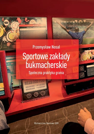 Sportowe zakłady bukmacherskie Nosal Przemysław