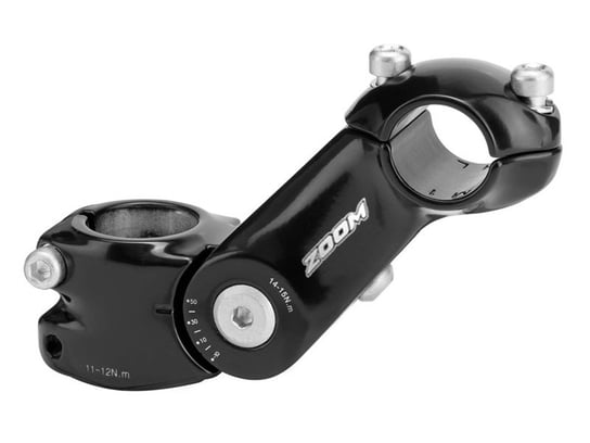 Potence Cinelli Little Wing Fixie - Alu Noir - 1-1/8 26.0mm - 100/110mm - Neuve