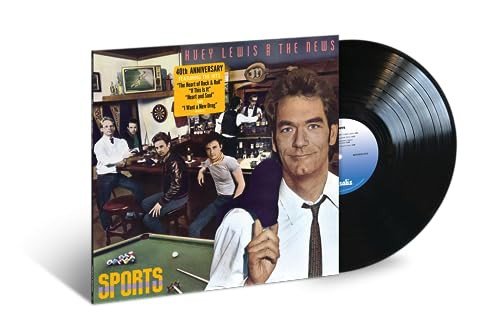 Sports (40th Anniversary) Various Artists