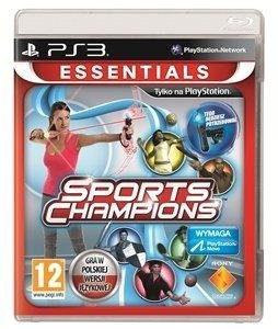 Sports Champions Sony Interactive Entertainment