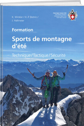 Sports de montagne d'été SAC-Verlag Schweizer Alpen-Club