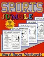 Sports Jumble (R) Argirion Mike