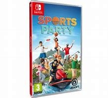 Sports Party Ubisoft