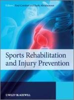 Sports Rehabilitation and Injury Prevention Comfort Paul, Abrahamson Earle