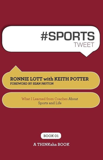 # Sports Tweet Book01 Lott Ronnie