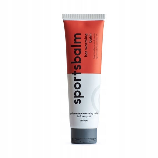 Sportsbalm Balsam intensywnie rozgrzewający 150 ml Inna marka