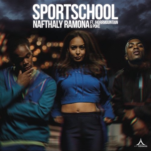 Sportschool Nafthaly Ramona feat. Jhorrmountain, Poke