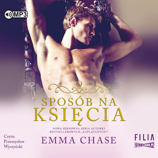 Sposób na księcia Chase Emma