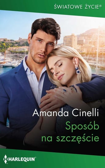 Sposób na szczęście - ebook mobi Cinelli Amanda