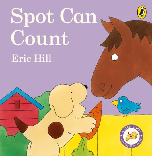 Spot Can Count Hill Eric