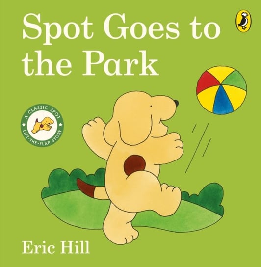 Spot Goes to the Park Hill Eric