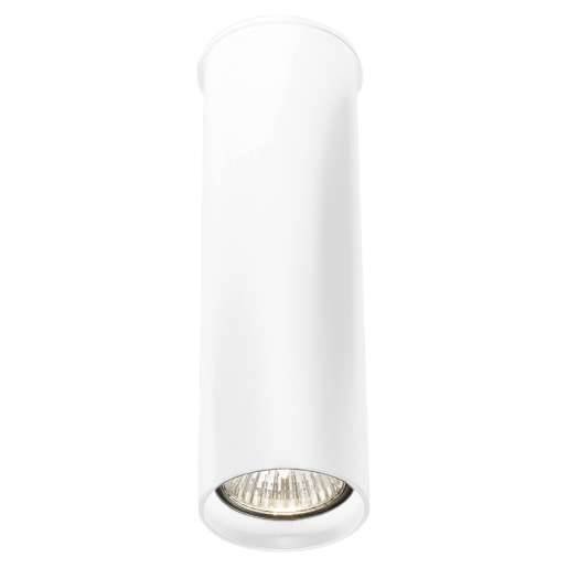 Spot LAMPA sufitowa ARIDA 7009 Shilo tuba downlight OPRAWA biała Shilo