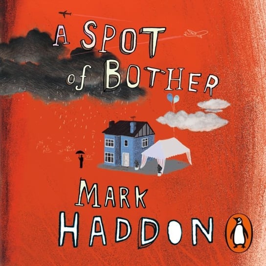 Spot of Bother Haddon Mark