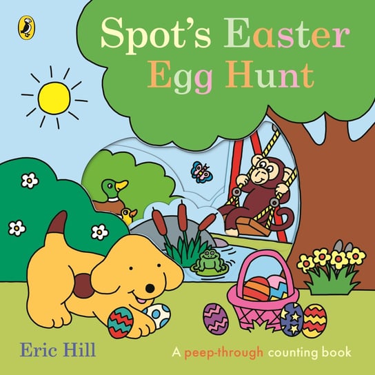 Spot's Easter Egg Hunt Hill Eric