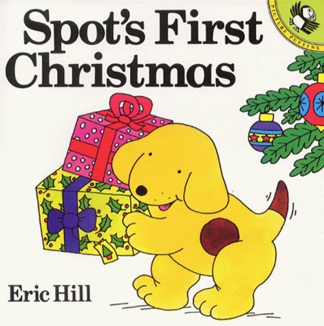 Spot's First Christmas Hill Eric