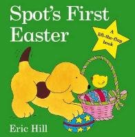 Spot's First Easter Hill Eric