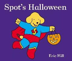 Spot's Halloween Hill Eric