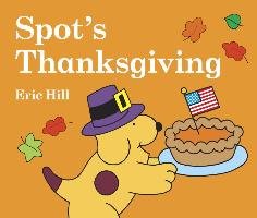 Spot's Thanksgiving Hill Eric