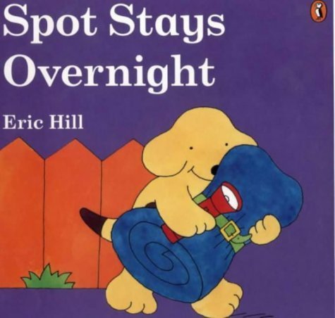 Spot Stays Overnight Hill Eric