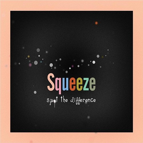 Spot the Difference Squeeze