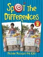 Spot the Differences Picture Puzzles for Kids 2 Jackson Sara