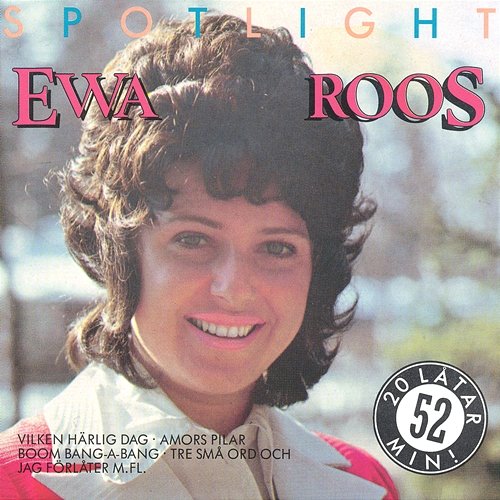 Spotlight Ewa Roos