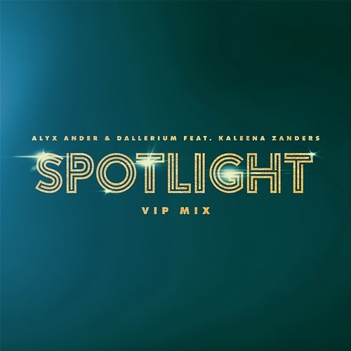 Spotlight Alyx Ander & Dallerium