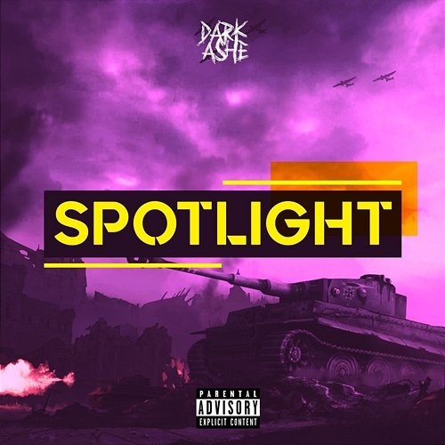 Spotlight Dark Ashe
