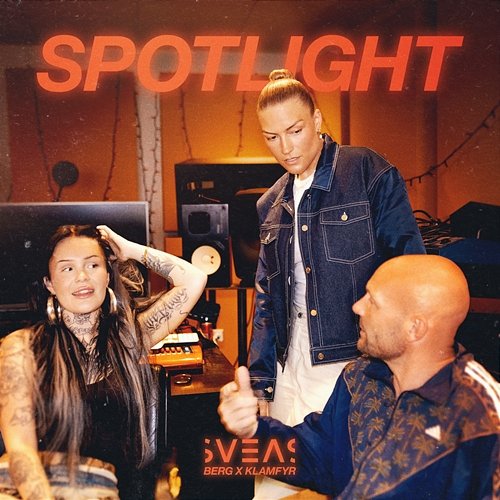 Spotlight Svea S, Klamfyr, Berg