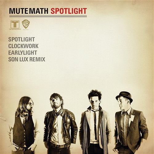 Spotlight EP Mutemath