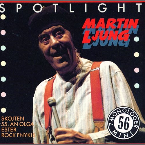 Spotlight / Martin Ljung Martin Ljung