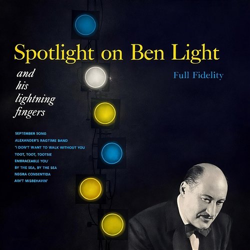 Spotlight on (Expanded Edition) Ben Light