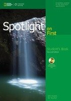 Spotlight on First Student's Book + DVD-ROM Naunton Jon