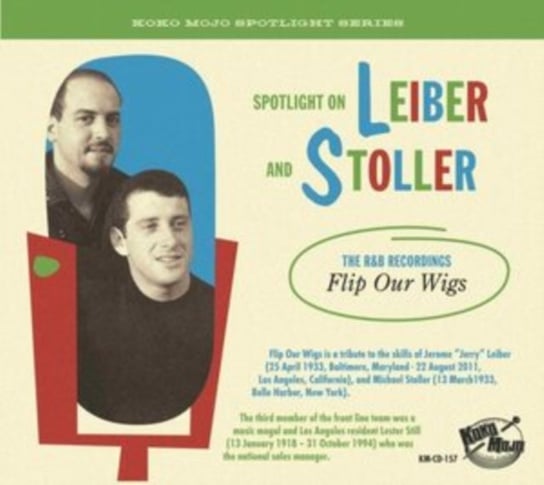 Spotlight On Leiber and Stoller Various Artists