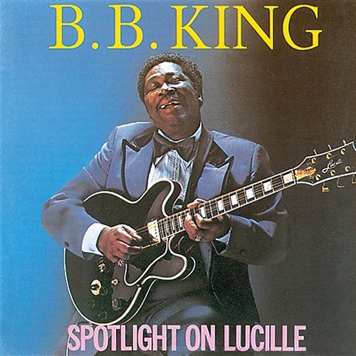 Spotlight On Lucille B.B. King