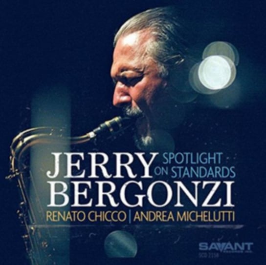 Spotlight On Standards Bergonzi Jerry