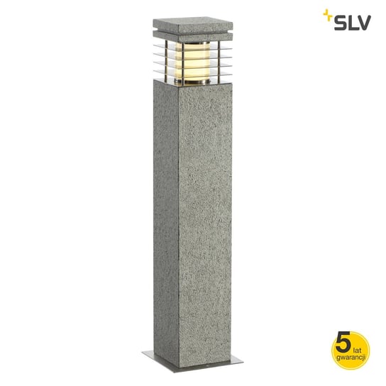 Spotline, Zewnętrzna lampa stojąca ARROCK GRANITEE 70, 1x15W/E27 Spotline