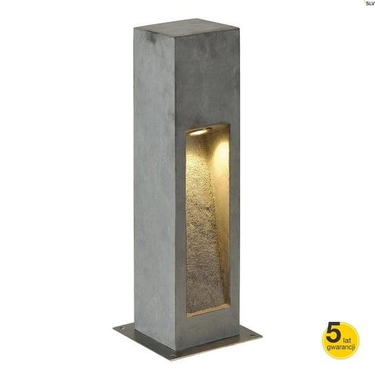 Spotline, Zewnętrzna lampa stojąca ARROCK STONE, 1x9W/LED 3000K Spotline