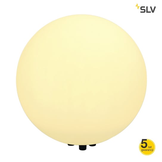 Spotline, Zewnętrzna lampa stojąca ROTOBALL, 1x24W/E27 Spotline