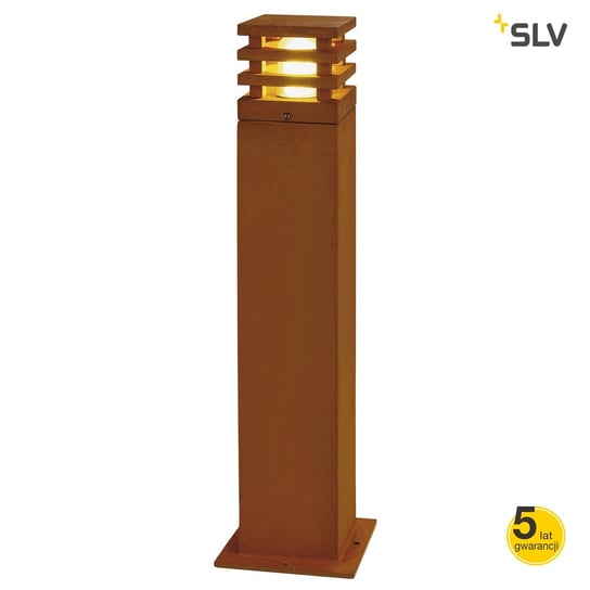 Spotline, Zewnętrzna lampa stojąca RUSTY, 1x8,6W/LED 3000K Spotline