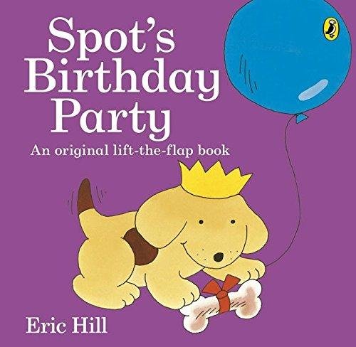Spots Birthday Party Hill Eric